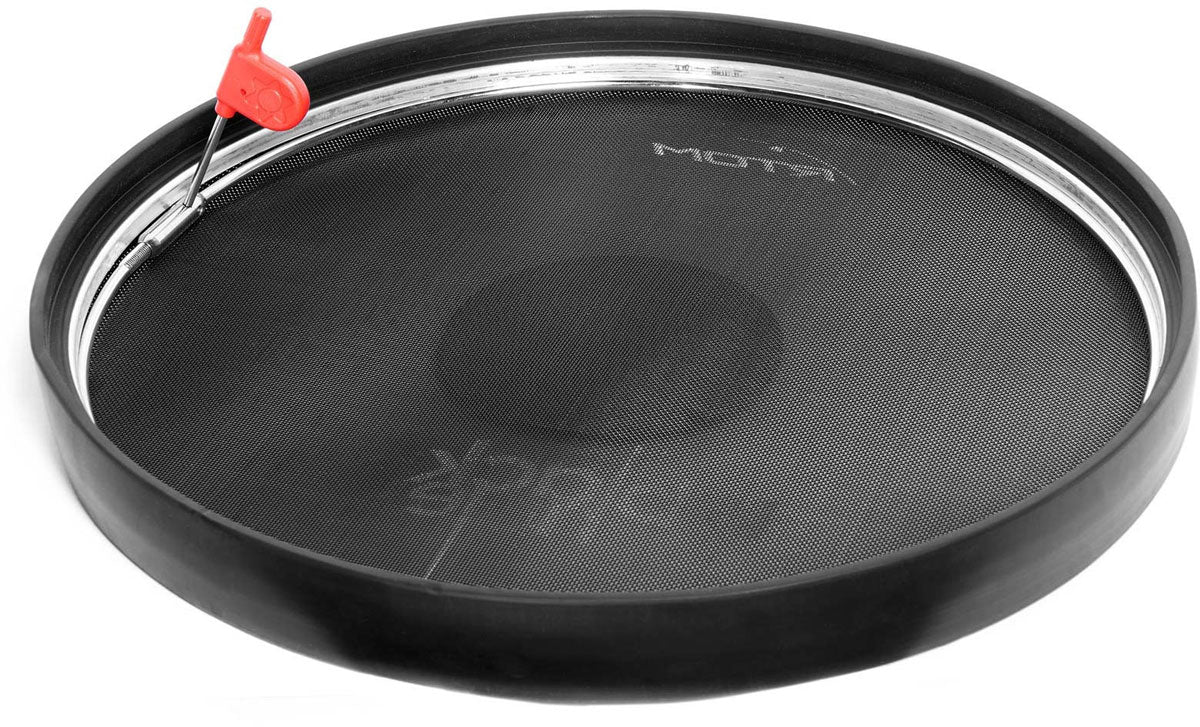 20" Black Hole BD Mesh Head Practice Pad V2 - 80% Lower Volume