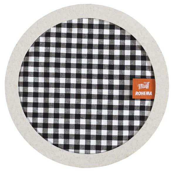 Rohema MUFFINS MUFFLING RINGS 12"