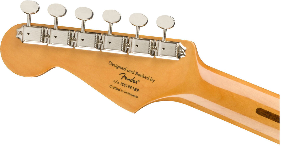 Stratocaster 50S Classic Vibe Mn Fiesta Red