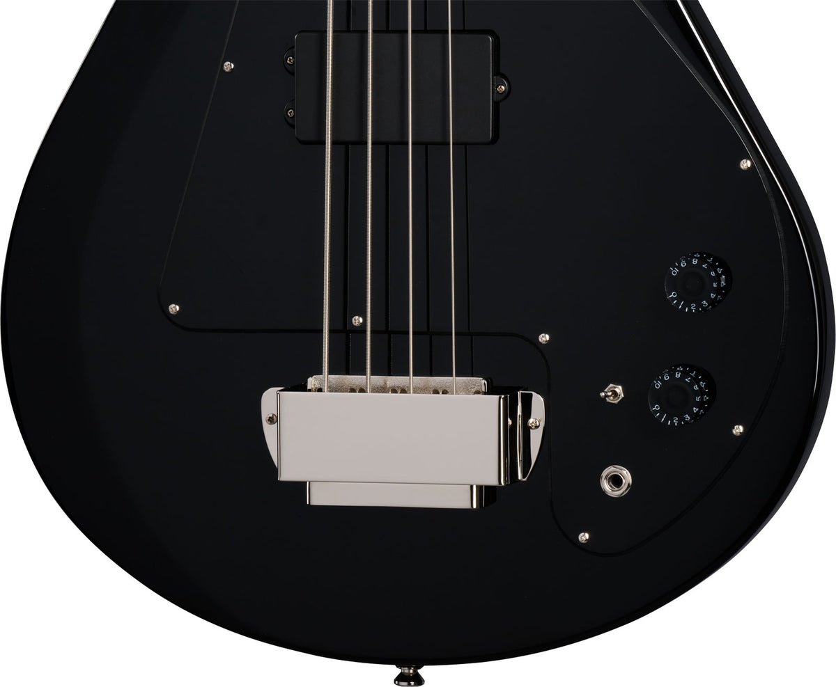 Grabber Bass Ebony IBGO