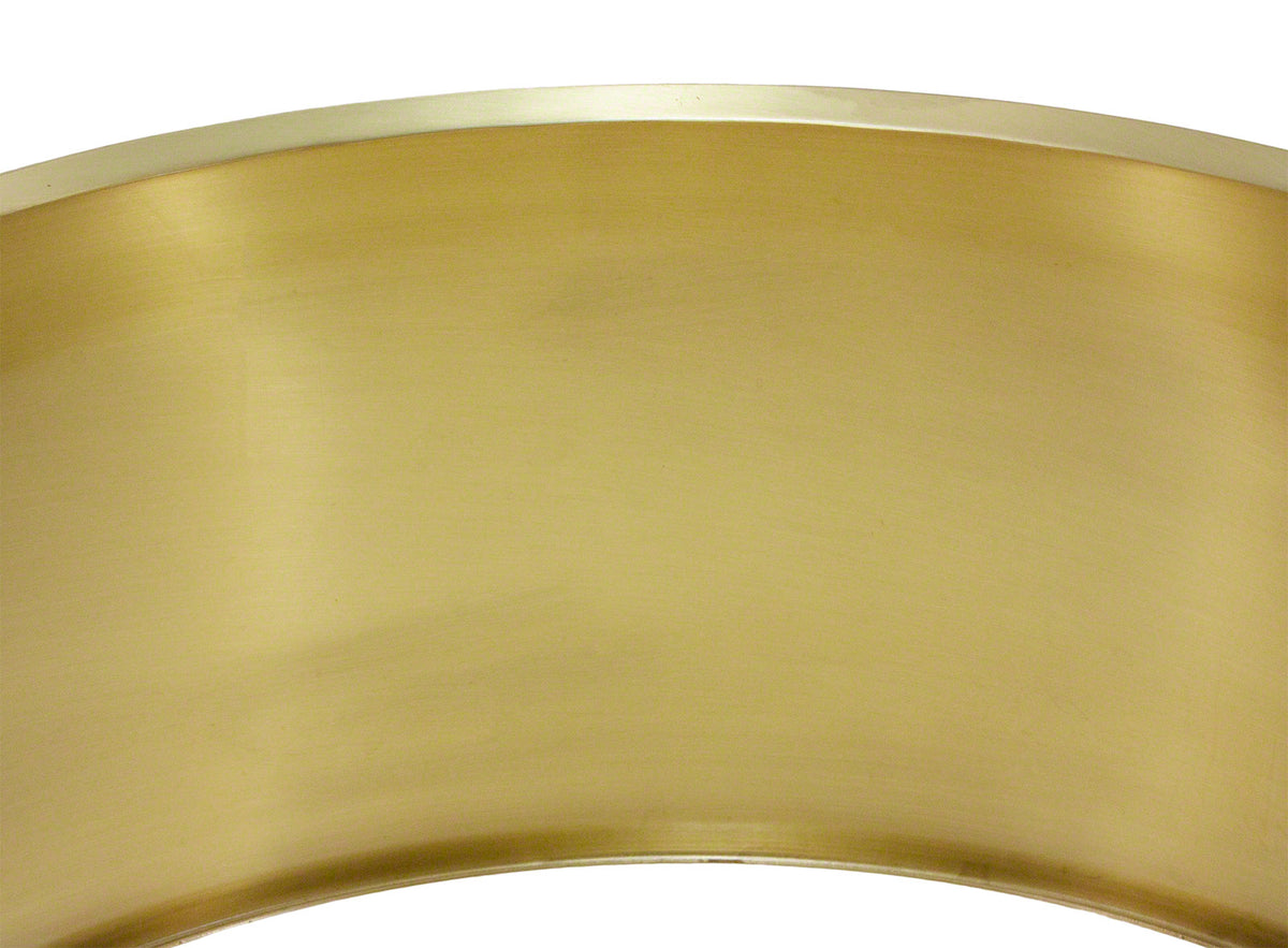 SB1408ST - 14" X 8" Brass Shell - Snare Drum