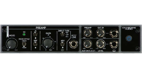 Cranborne Audio Camden EC1