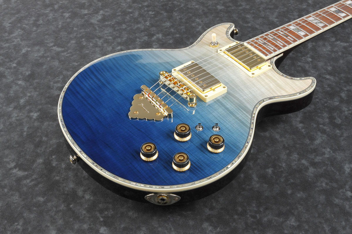 AR420TBG Transparent Blue Gradation