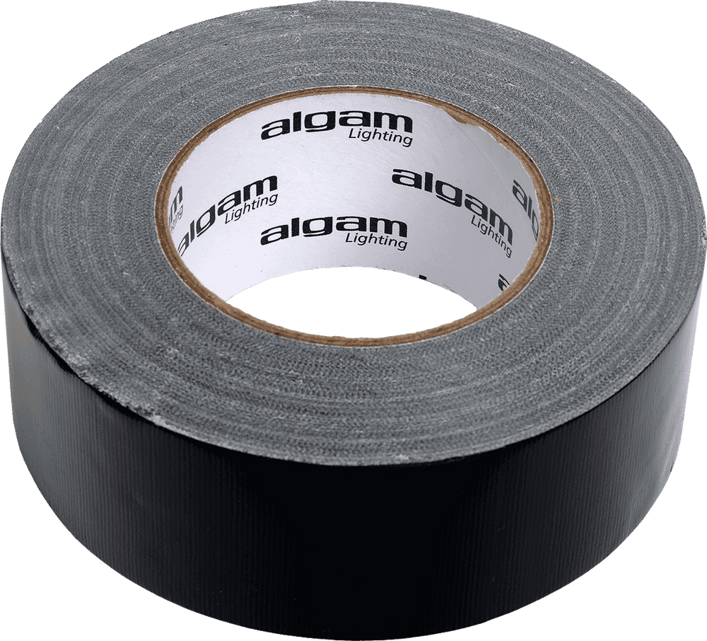 GAFFER-TAPE 50M BLACK