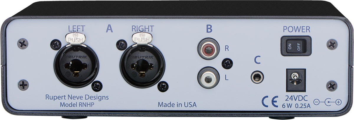 RNHP Headphone Amplifier