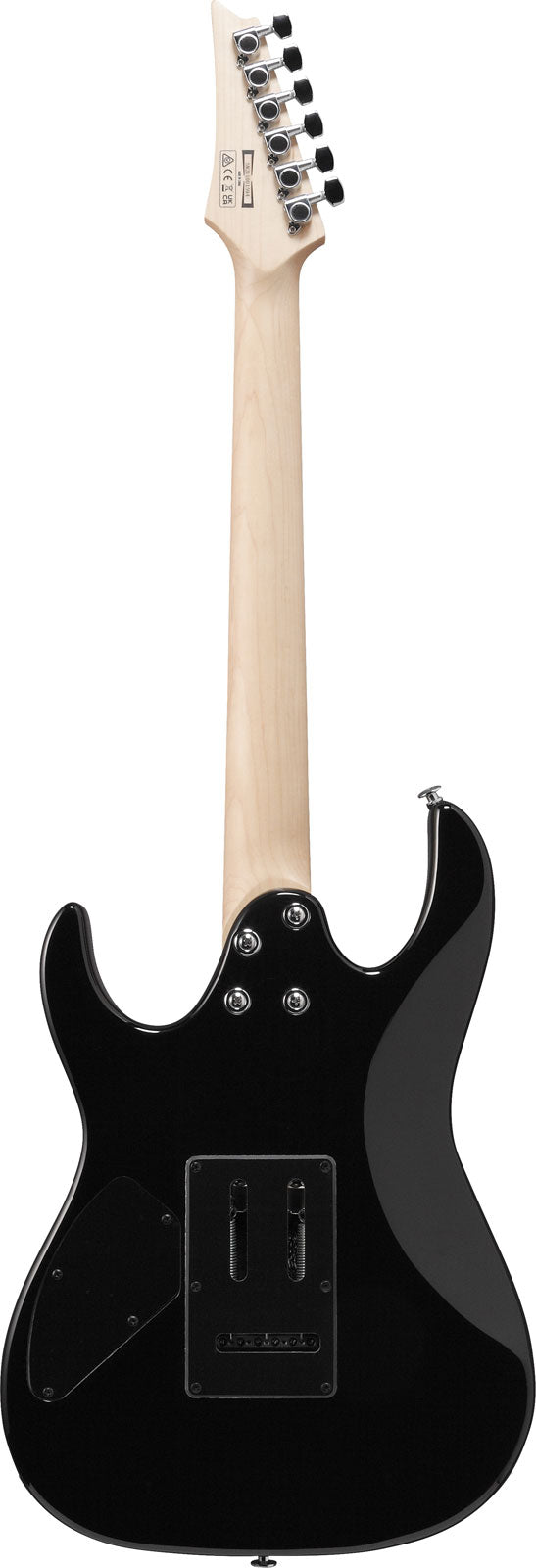 GRX70QA-TVT Transparent Violet Sunburst GRX Gio