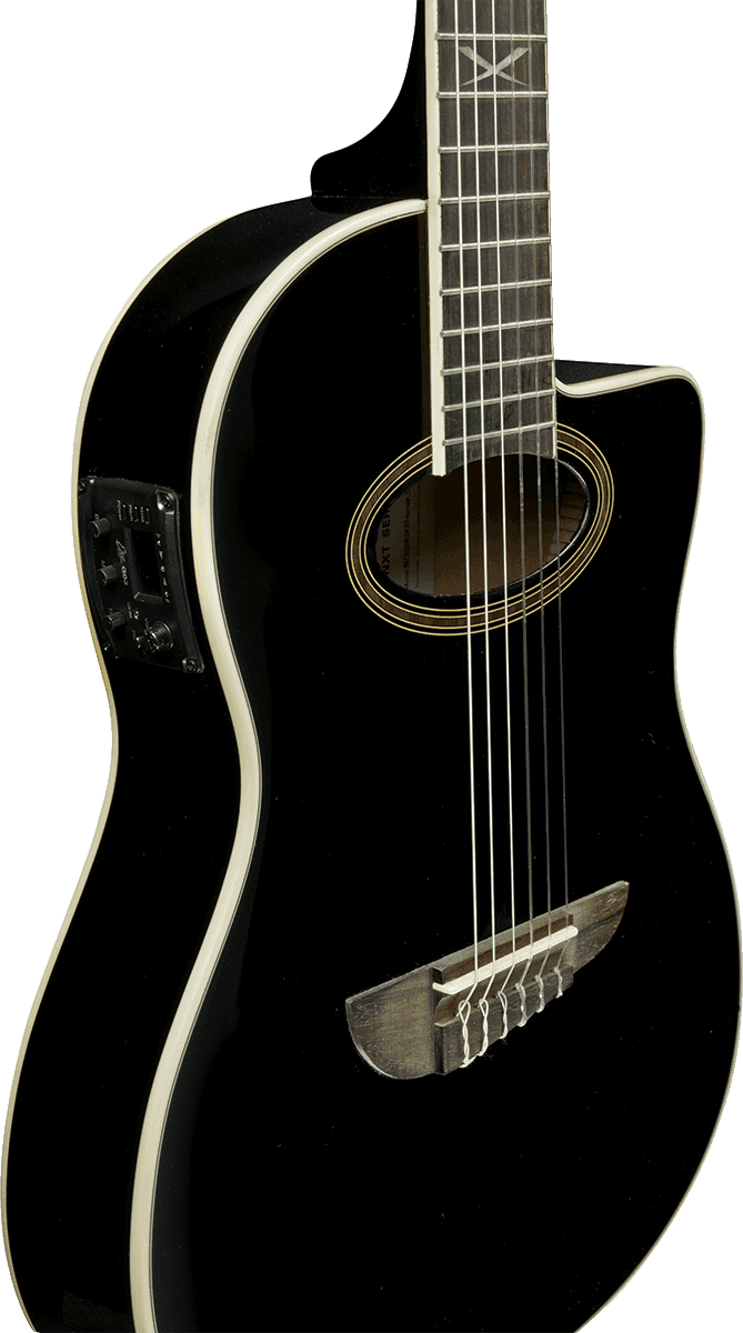 NXT N100ce See Through Black