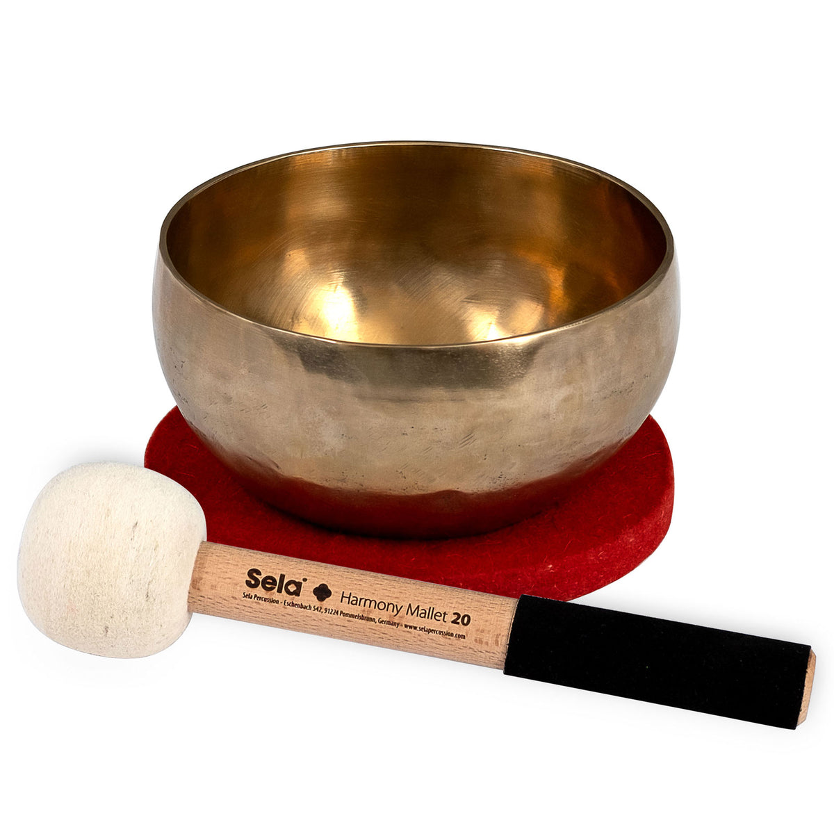 Sela Percussion Tibetan bowls
