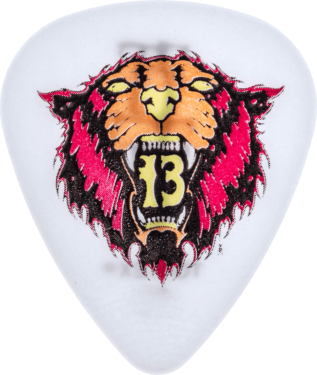 36 x 1,00mm Blackline II Alan Forbes Tiger White