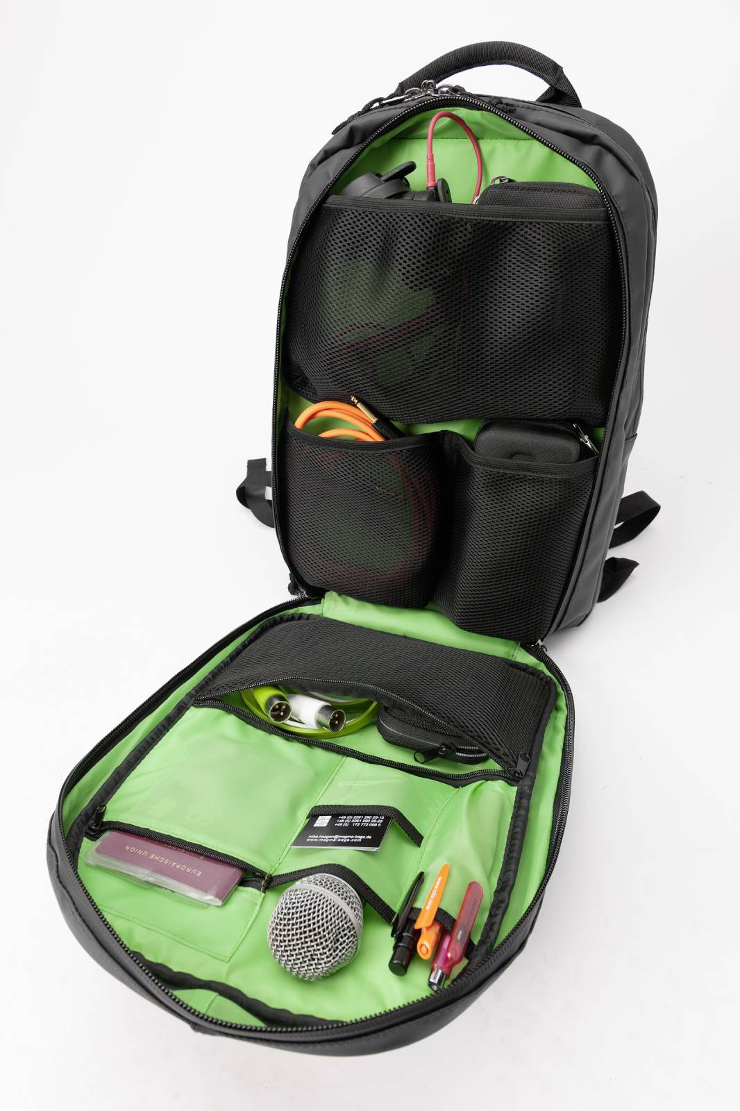 Riot DJ Backpack Lite