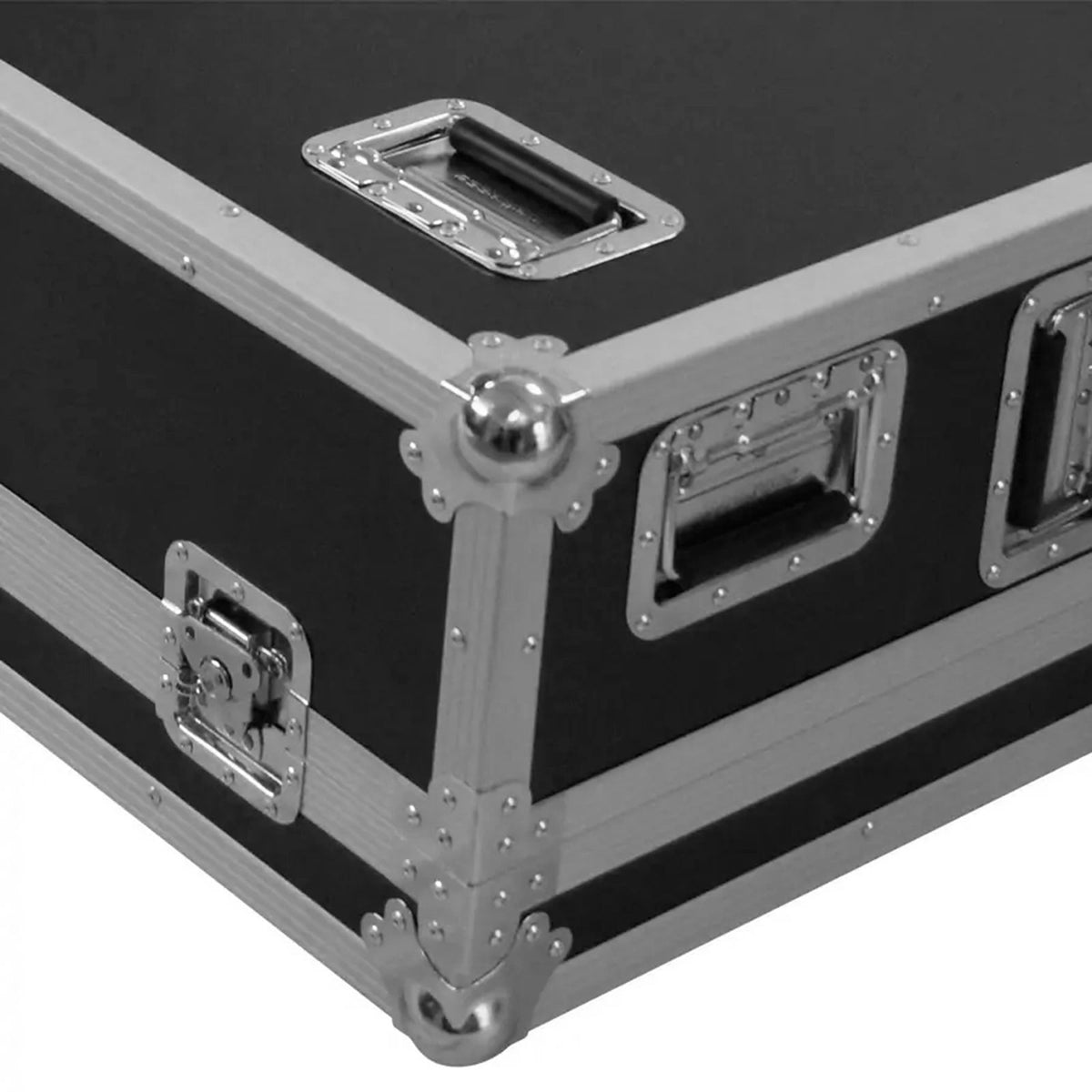 Flight case Pro Behringer X32 W Silver
