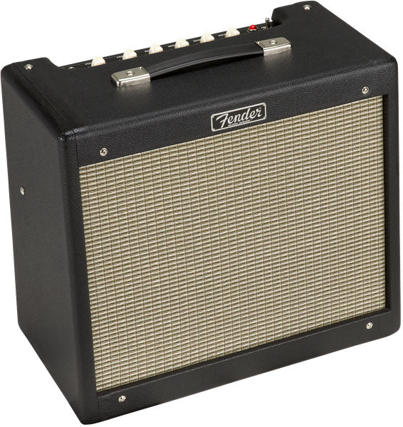 Blues Junior IV Black