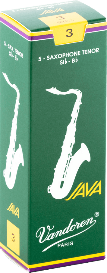 Java 3 - Tenor Saxophone