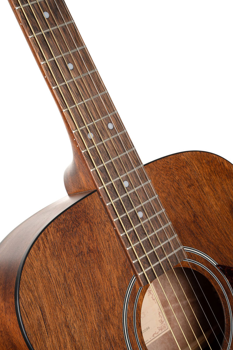 Guitar Luce L60MF Natural Fishman