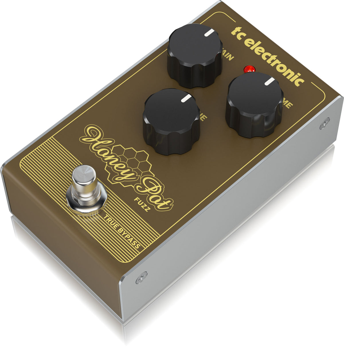 Honey Pot Fuzz
