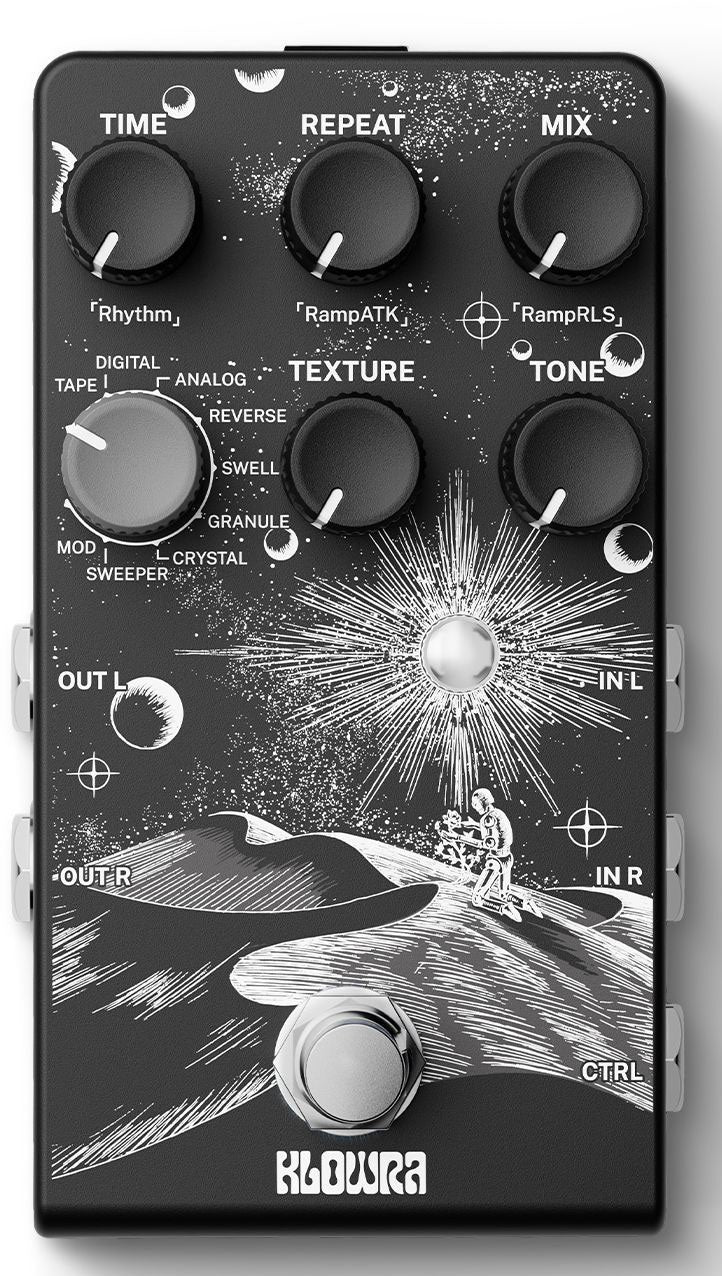 Everlast Stereo Delay