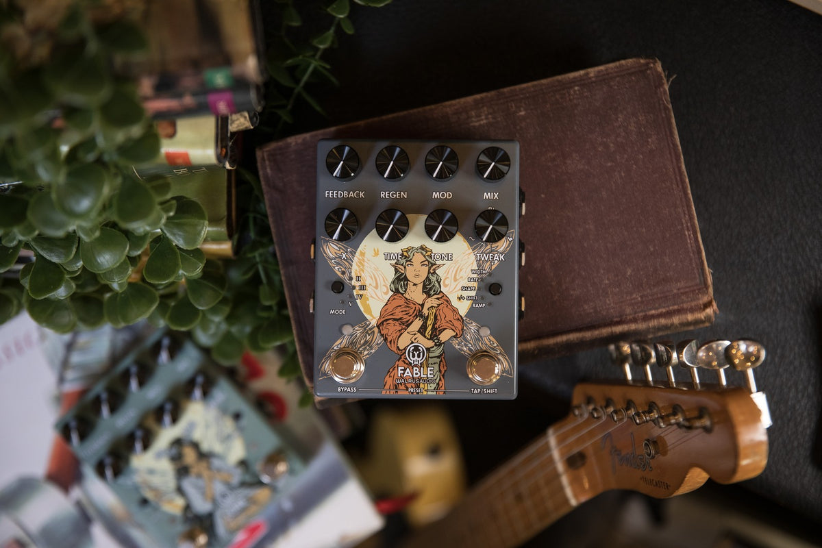 FABLE MKII GRAY