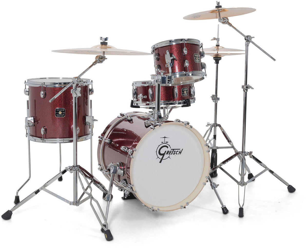 Energy Street Ruby Sparkle Set