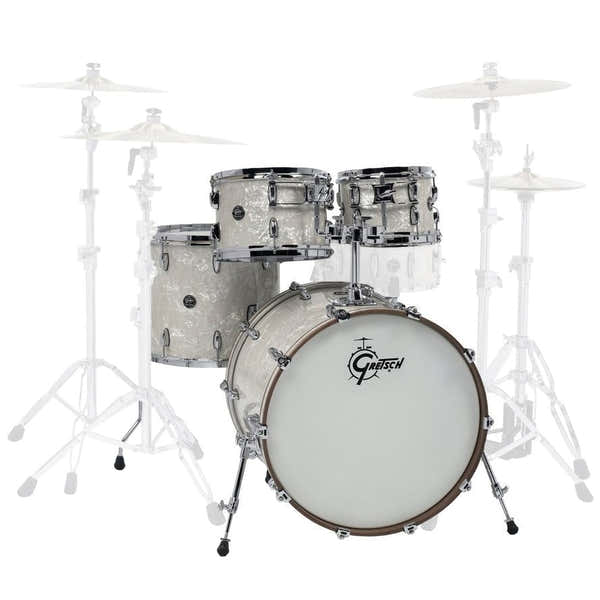 Gretsch Drums RN2-E8246-VP - RENOWN MAPLE STAGE 22/10/12/16 VINTAGE PEARL