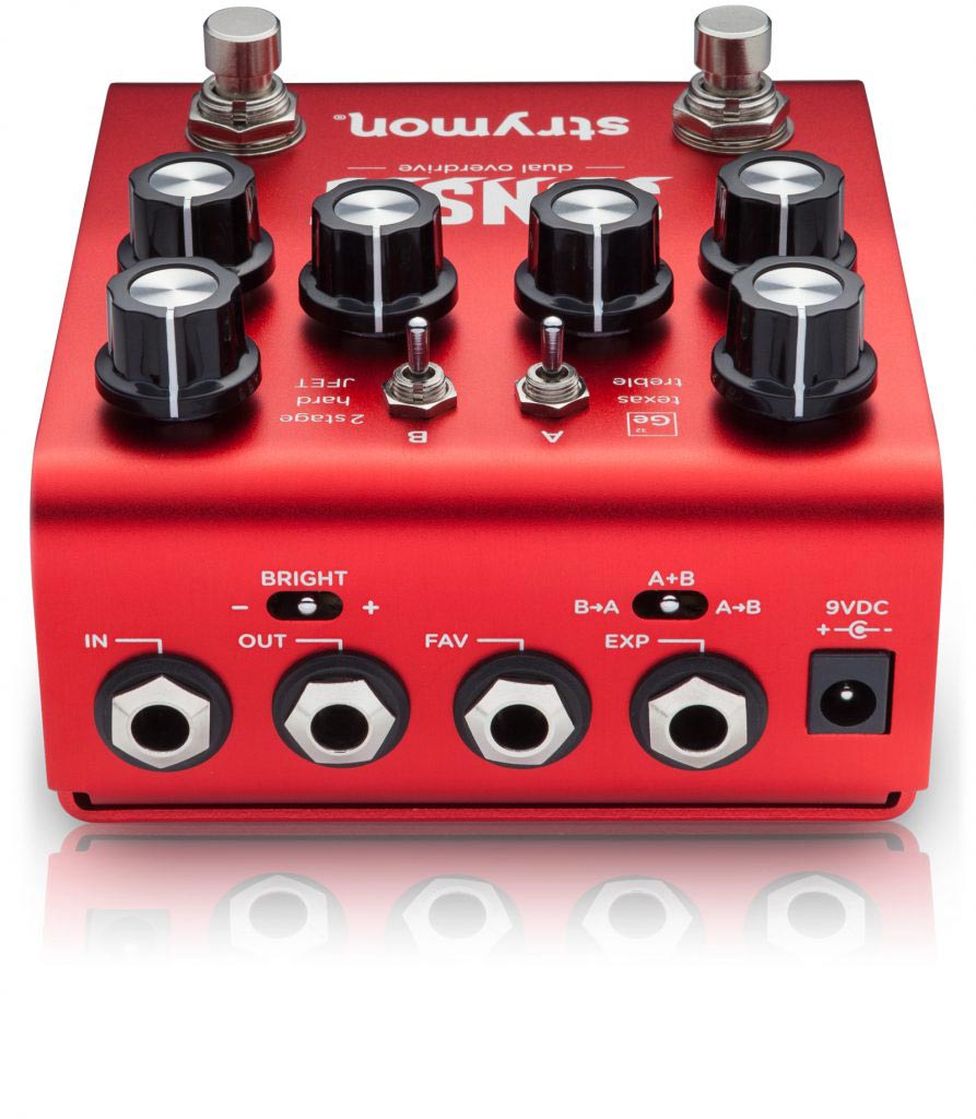 Sunset Dual Overdrive