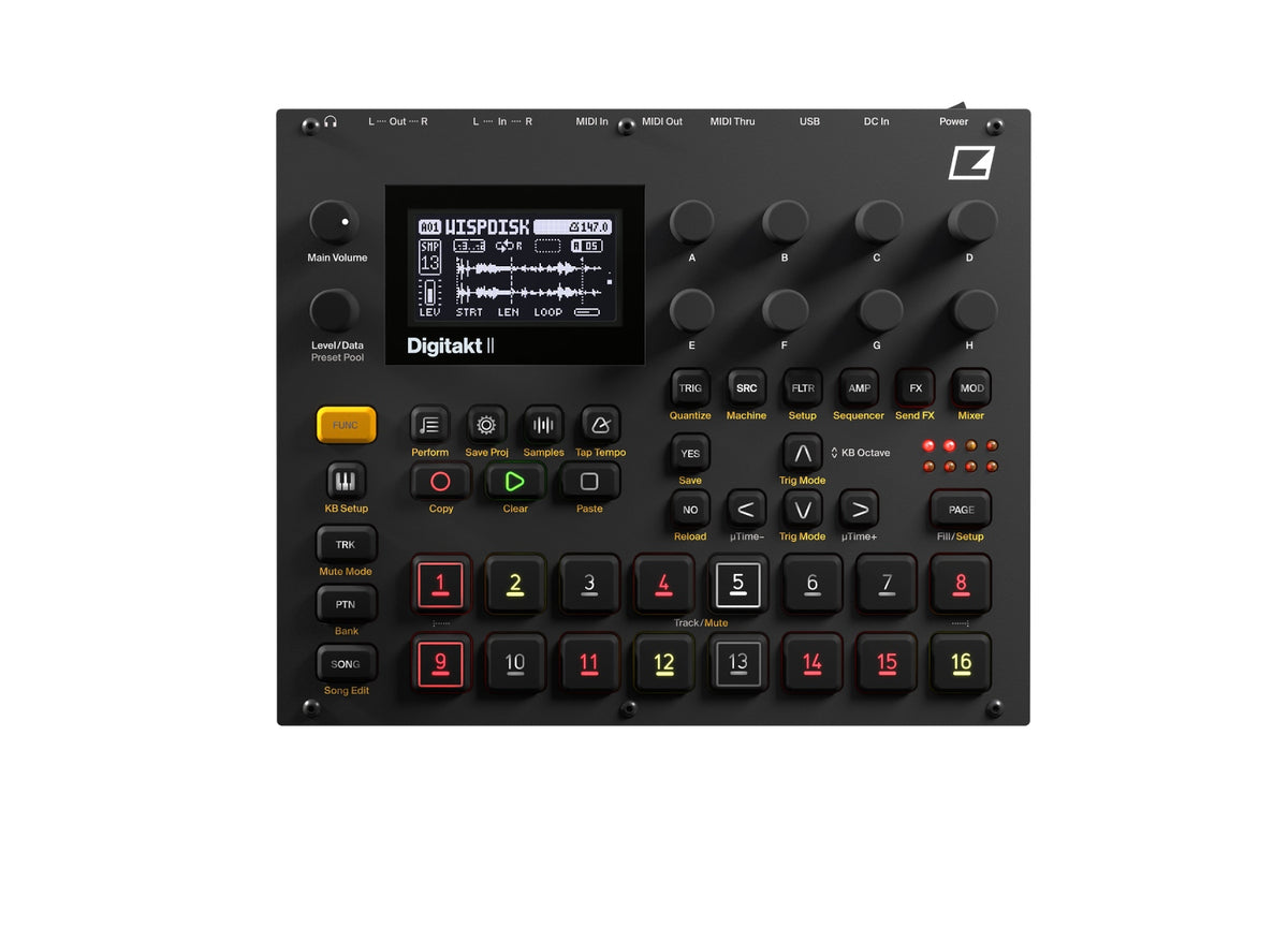 Drum machines