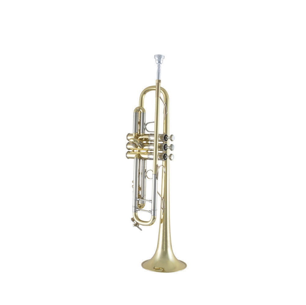 190S43 - Bb STRADIVARIUS CLEAR LACQUER