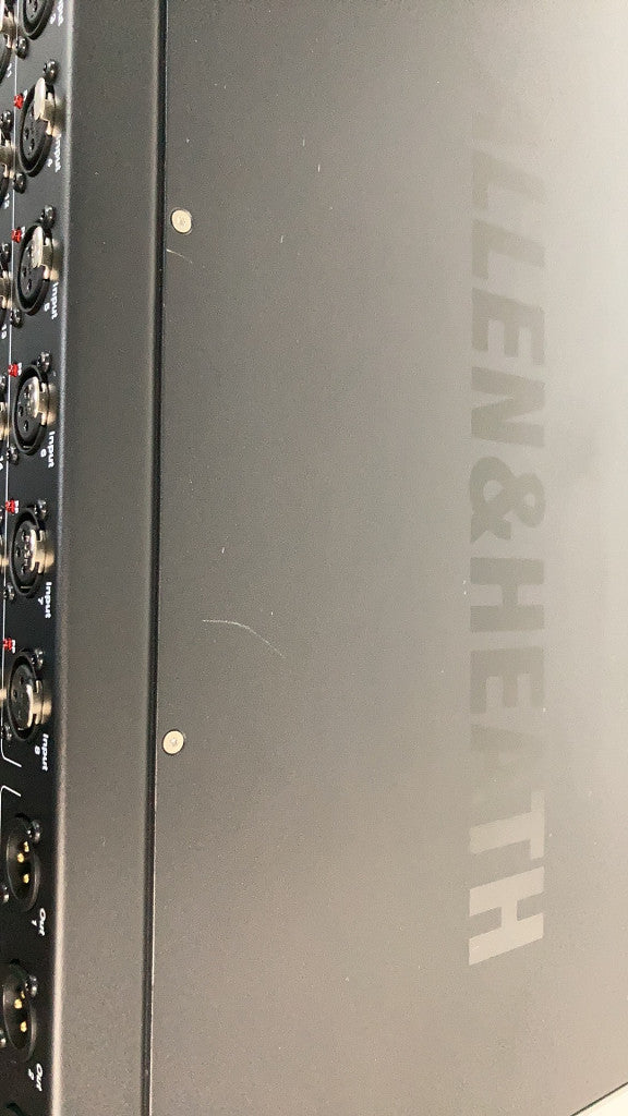 Mixracks dLive - B-stock