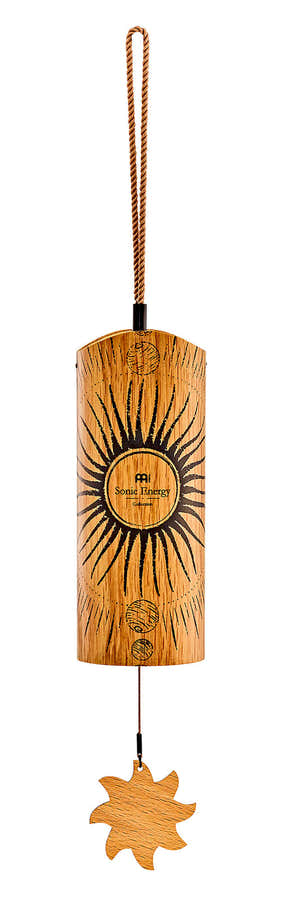 Chimes Sonic Energy Bamboo Sol 432HZ