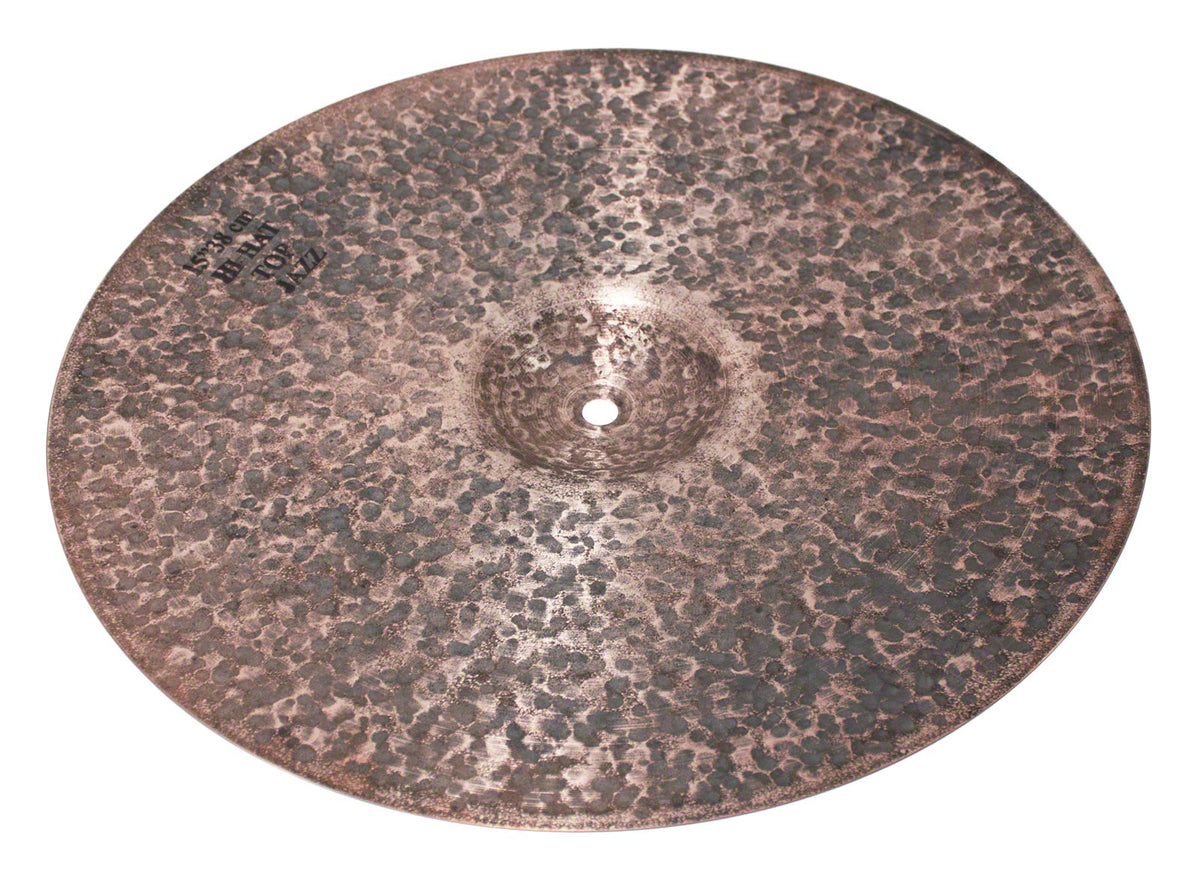 15" HI HAT JAZZ NATURAL