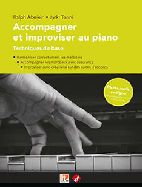 Hit Diffusion Accompagner et Improviser Au Piano