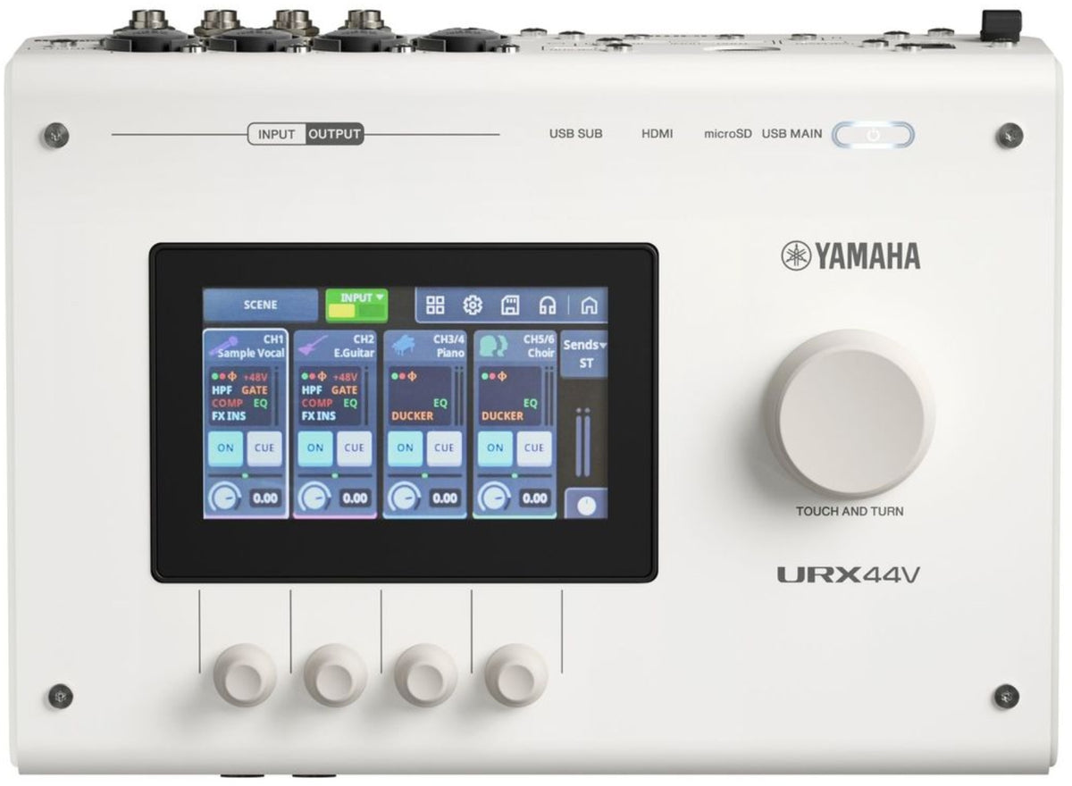 URX44V White