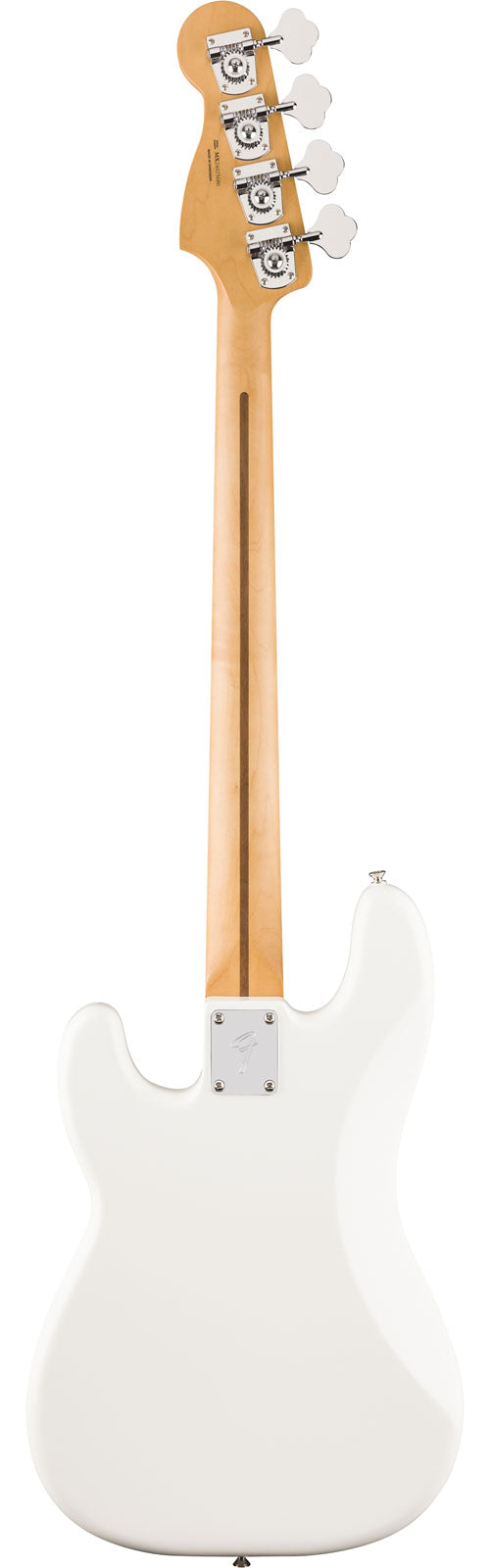 Precision Bass Player II RW Polar White