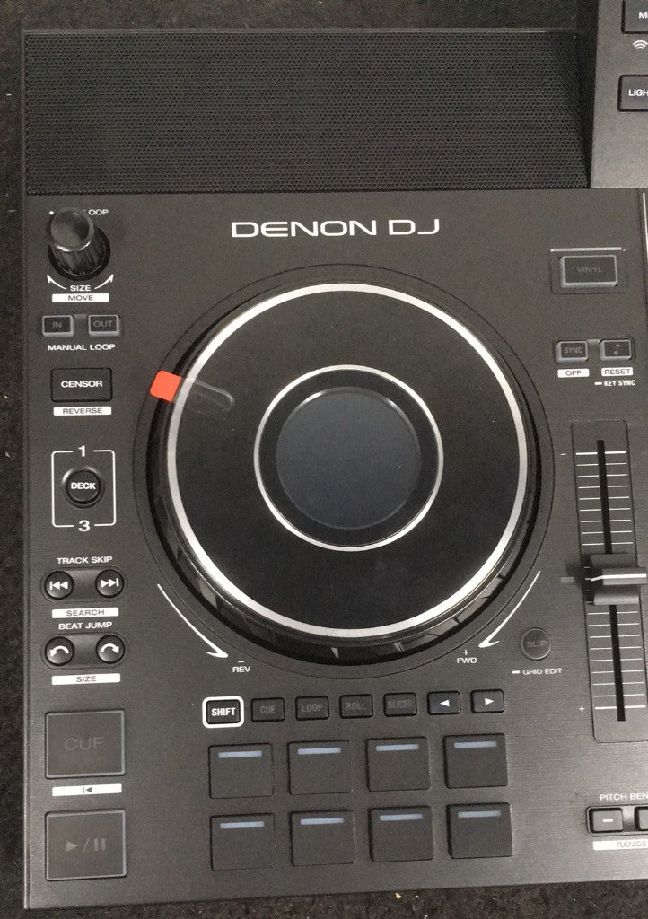 SC Live 4 - B-Stock