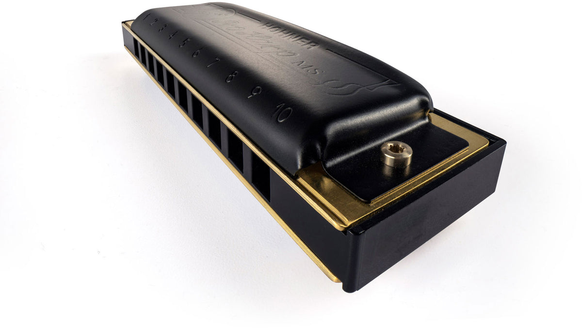 DIATONIC 562/20 MS PRO HARP 10 HOLES B SI