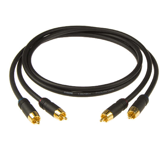 Klotz AL-RR0090 Superior RCA Gold-Plated 1,5 M