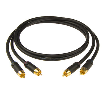 AL-RR0090 Superior RCA Gold-Plated 1,5 M