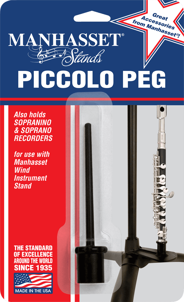 ACCESSORIES MUSIC STAND PICCOLO FLUTE STAND ALONE
