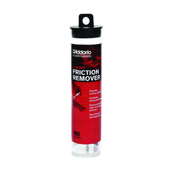 D'ADDARIO Lubrikit Friction Remover