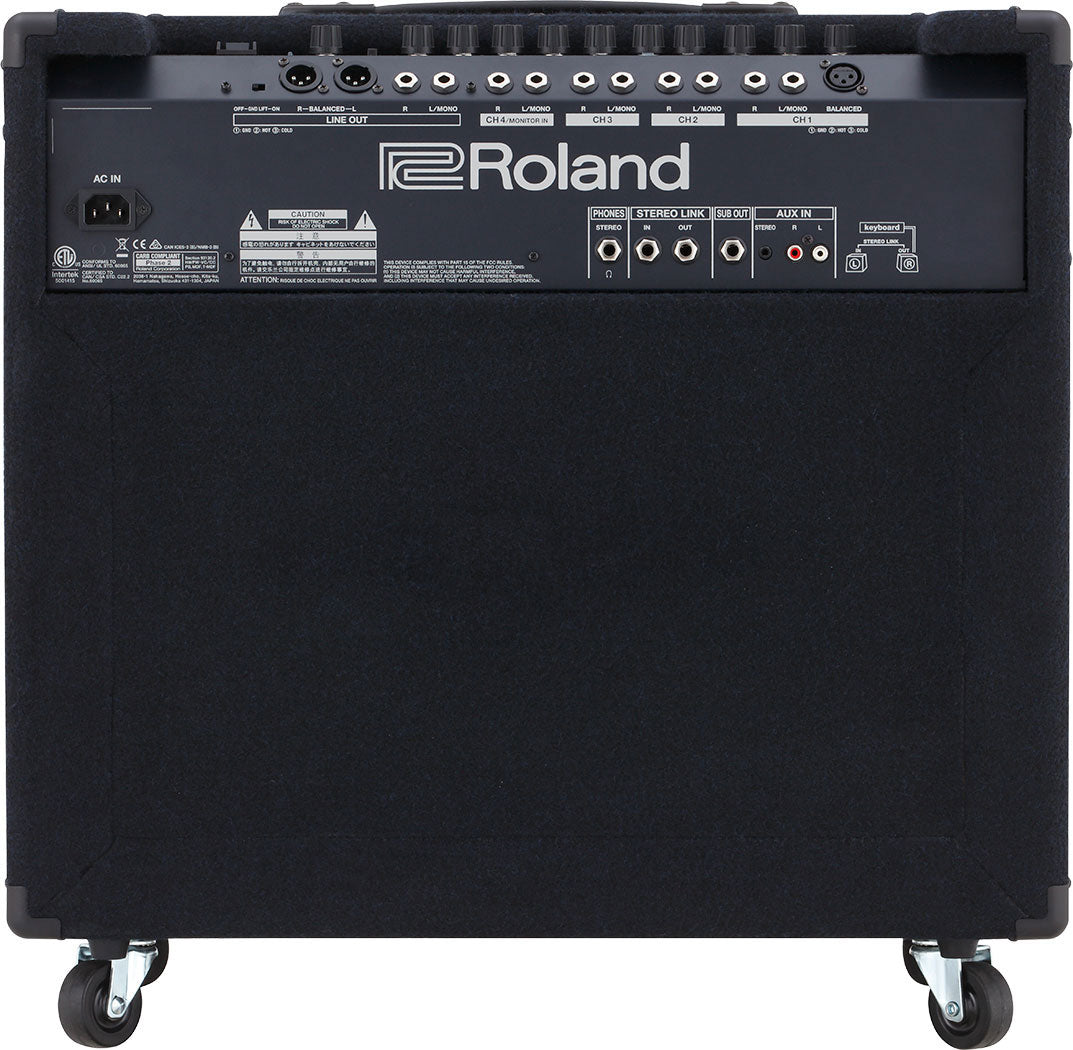 KC-600 Amplifier