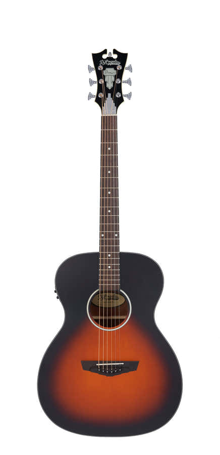 Premier Tammany LS Satin Vintage Sunburst