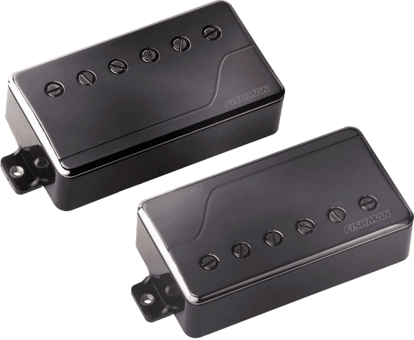 Fishman Active - Humbucker - Black - Pickup Set