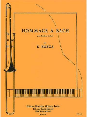Hommage A Bach