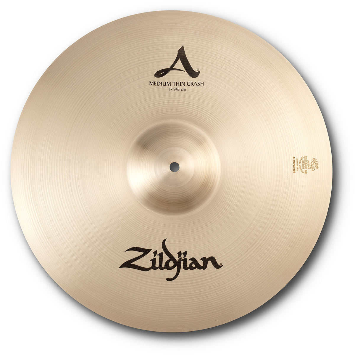 A-SERIES 17" MEDIUM THIN - A0231
