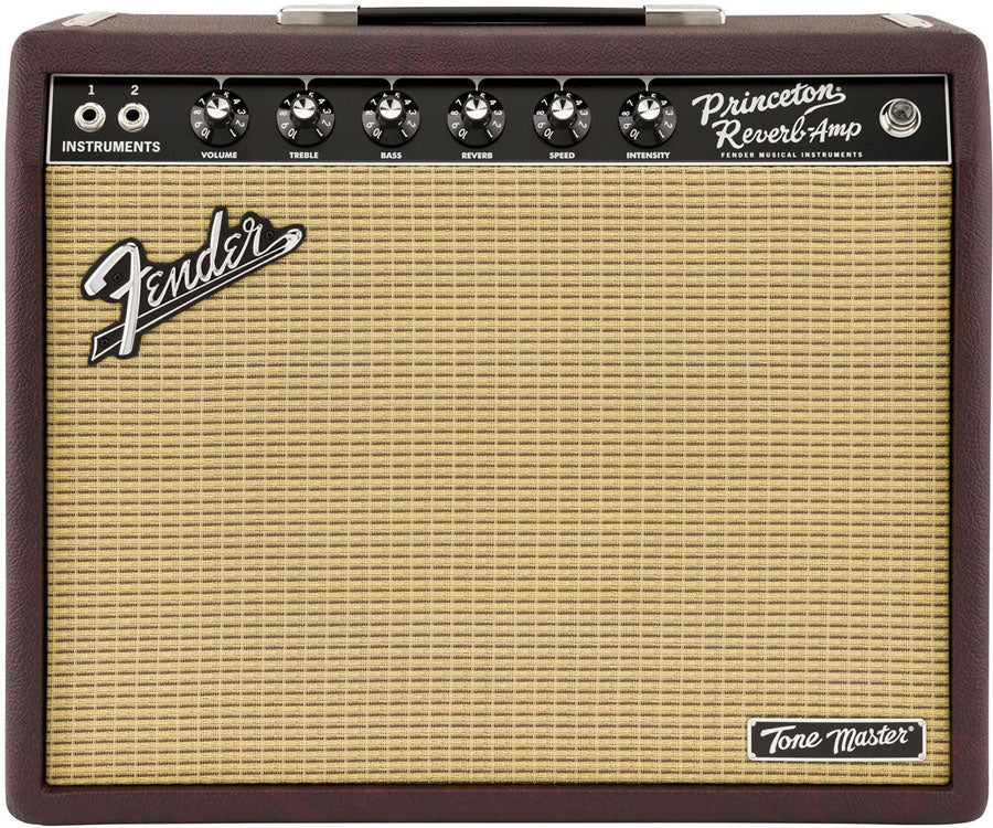 Tone Master Princeton Reverb Wine