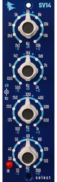 Select SV14 EQ