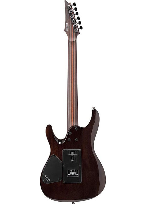 S1070PBZ-CKB Charcoal Black Burst Sabre Premium