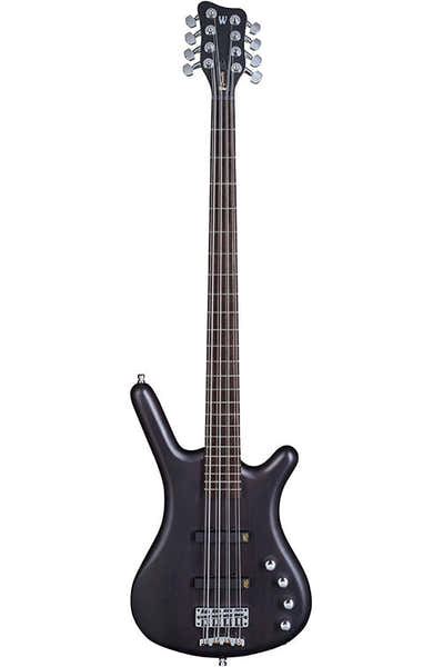 Corvette Basic 8 Nirvana Black Satin