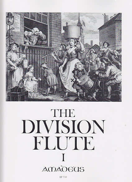 The Division Flute I