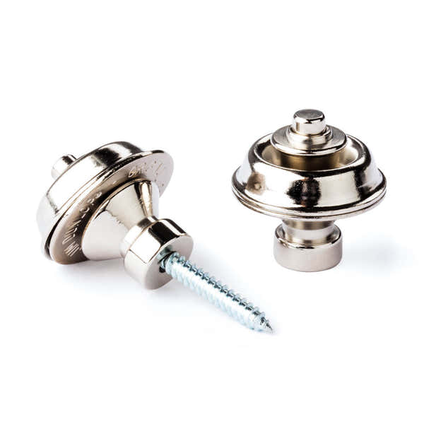 Dunlop Straplock / Strap Button SLS1501 Nickel