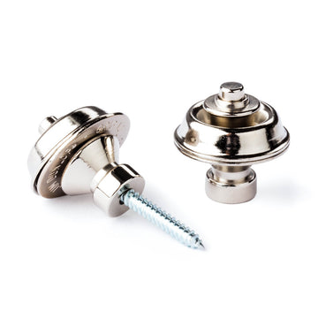 Straplock / Strap Button SLS1501 Nickel
